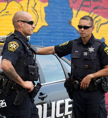 Law Enforcement Industry Solutions