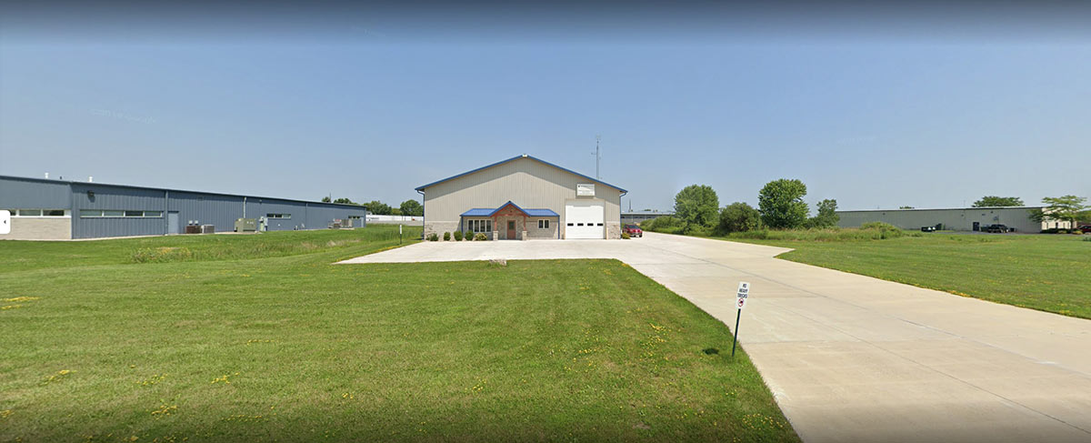 Matteson Communications Home Office
