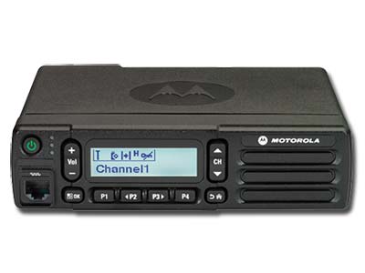 Motorola Mobile Radios