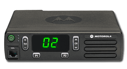 Motorola CM Series