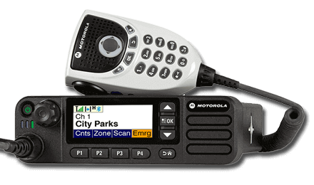 Motorola Digital Mobile Radios